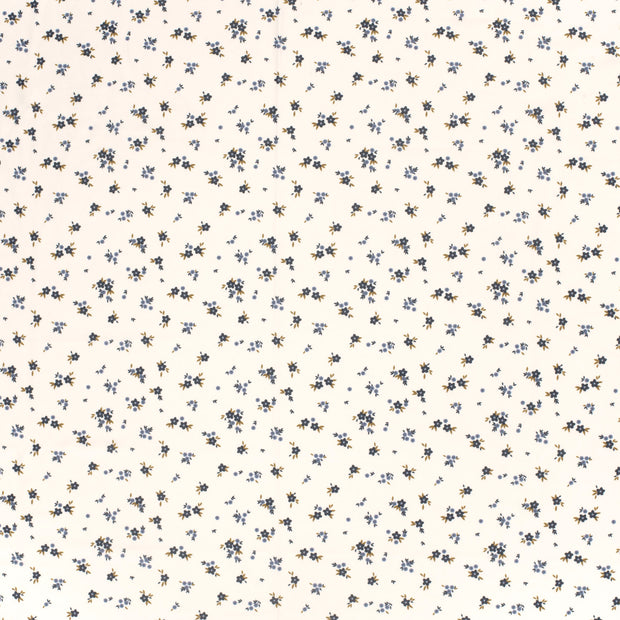 Swimwear Jersey UPF50 Recycled fabric Off White 