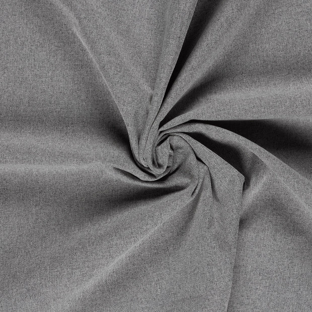 Blackout fabric Grey dyed 
