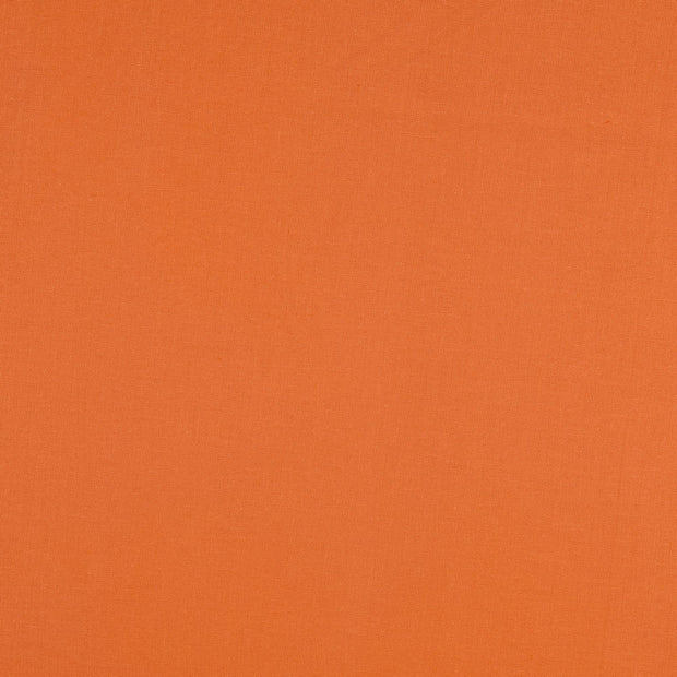 Cretonne fabric Unicolour Bronze