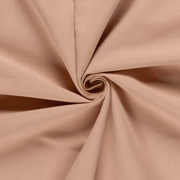 Canvas fabric Pink 