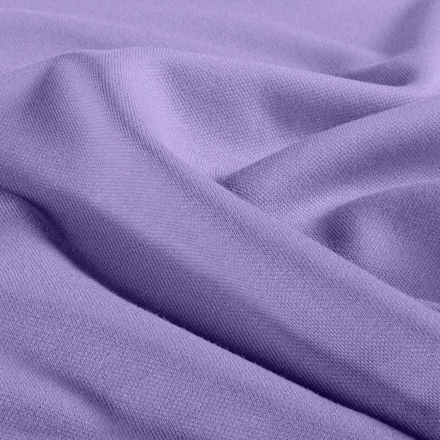 Heavy Knit fabric Unicolour 