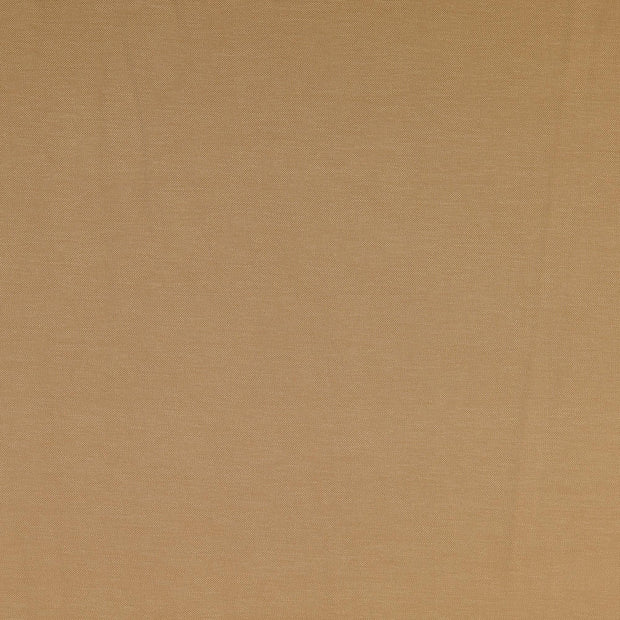 Piqué fabrik Uni Beige