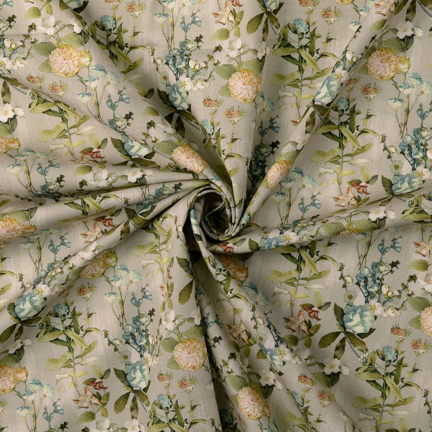 Cotton Poplin fabric  