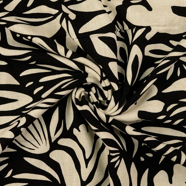  fabric Black 