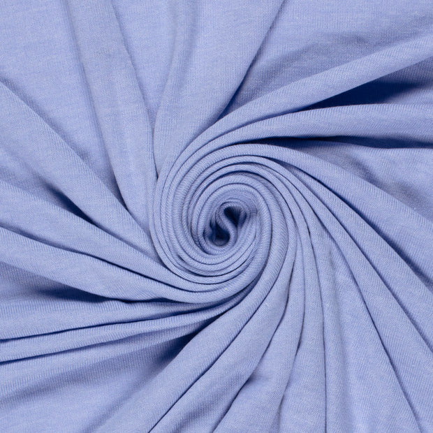 Jacquard fabric Melange Baby Blue