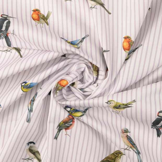 Cretonne fabric  