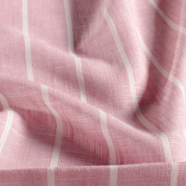  tela Rayas Rosa antiguo