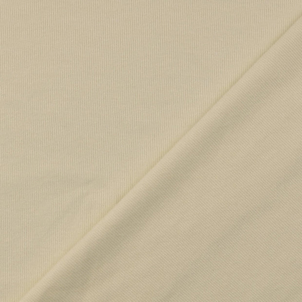 Heavy Knit fabrik Nude 