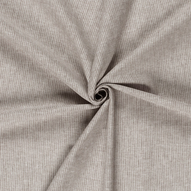 Chambré fabric Brown 