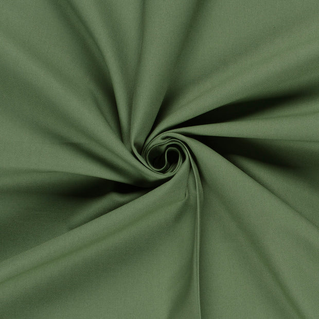 Canvas fabric Dark Mint 