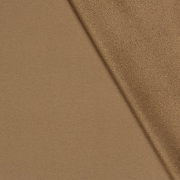 French Terry GOTS organic fabric Unicolour 