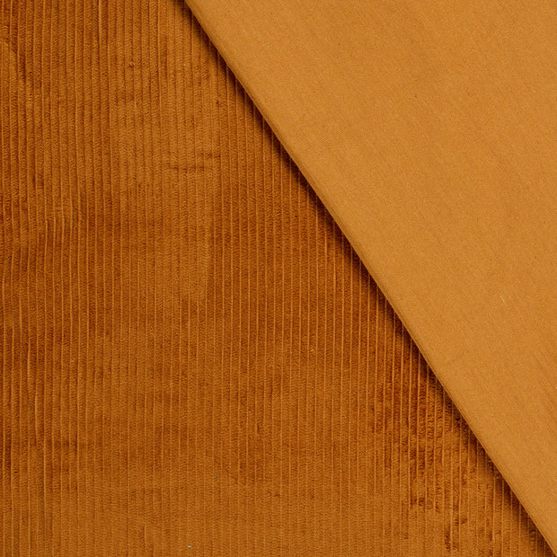 Corduroy 4.5w fabric Unicolour 