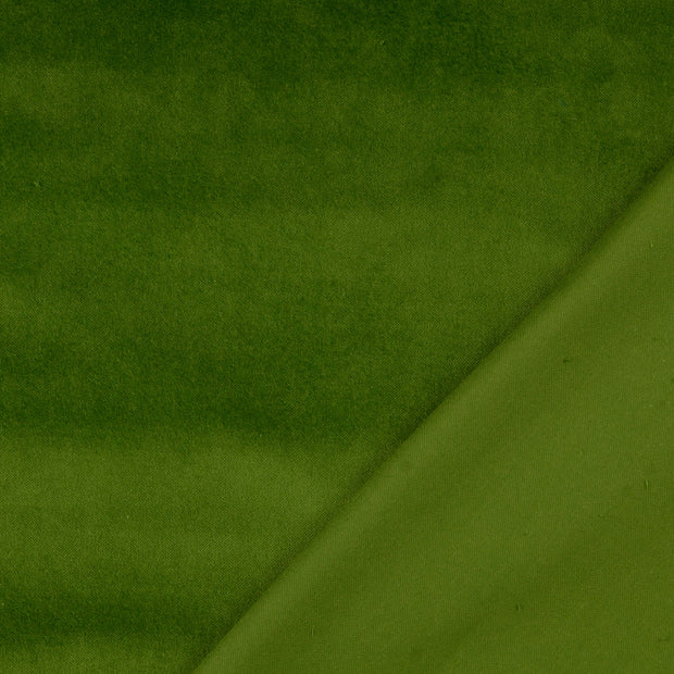 Velours fabric Unicolour 