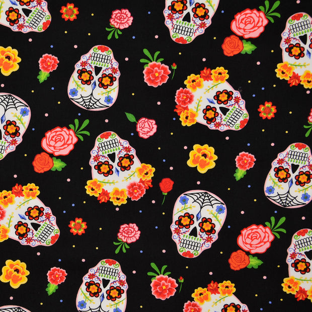  fabric Black 