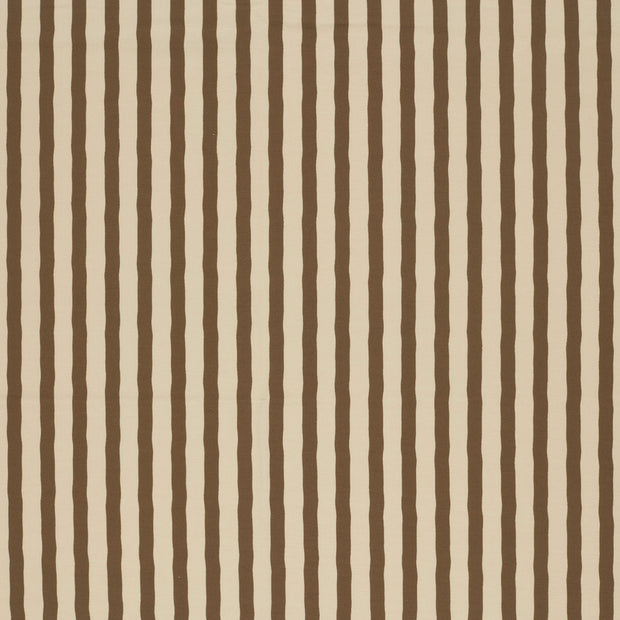 Jersey fabrik Beige weich 