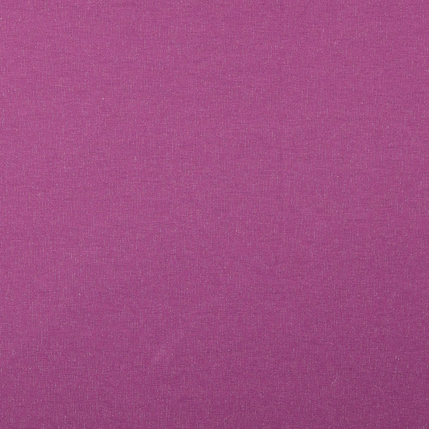 Punta di Roma fabric Unicolour Lila
