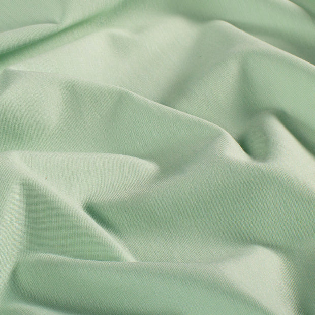Punta di Roma fabric Unicolour Mint