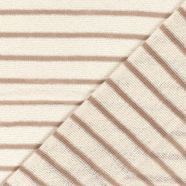 Jacquard fabric Stripes 