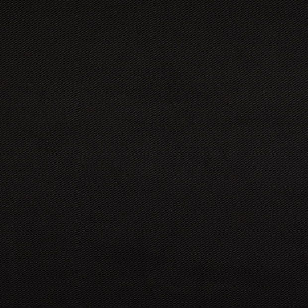  fabric Unicolour Black