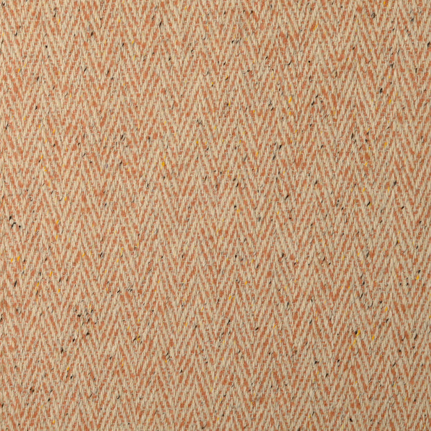  fabric Herringbone Abricot