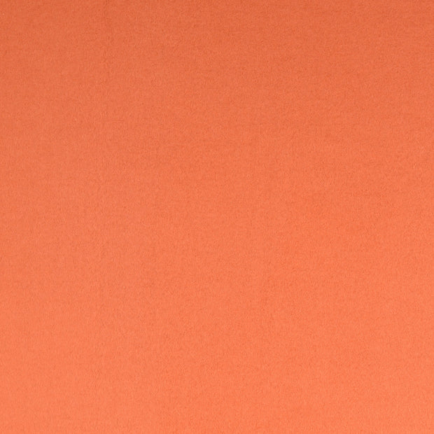 Fleece fabrik Uni Bronze