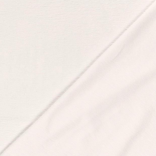 Terry Crepe fabric Unicolour 