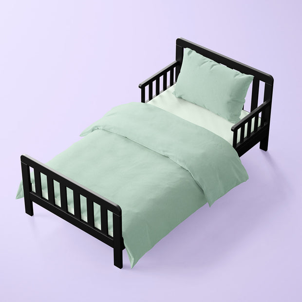 Fahnentuch Premium fabrik Uni Mint