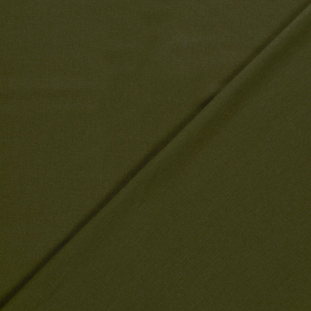 Woven Viscose Linen fabric Unicolour 