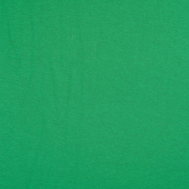 Alphen Fleece fabric Unicolour Apple Green