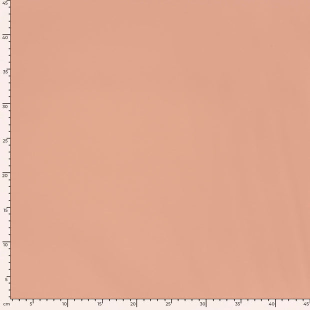 Aqua Protect (wasserdicht) fabrik Uni Lachsfarbe