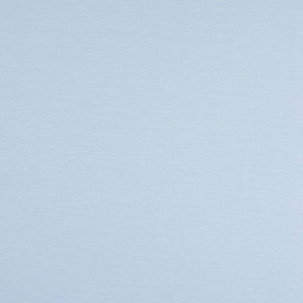 Jersey fabric Light Blue 