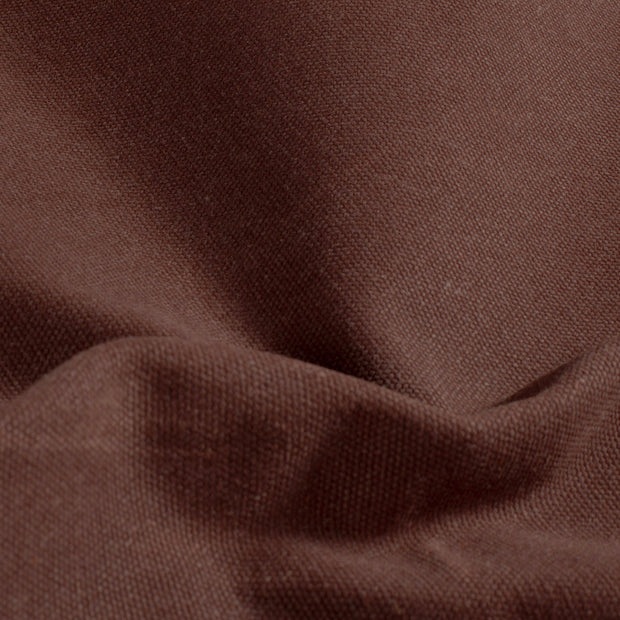 Canvas tissu Unicolore Rouge
