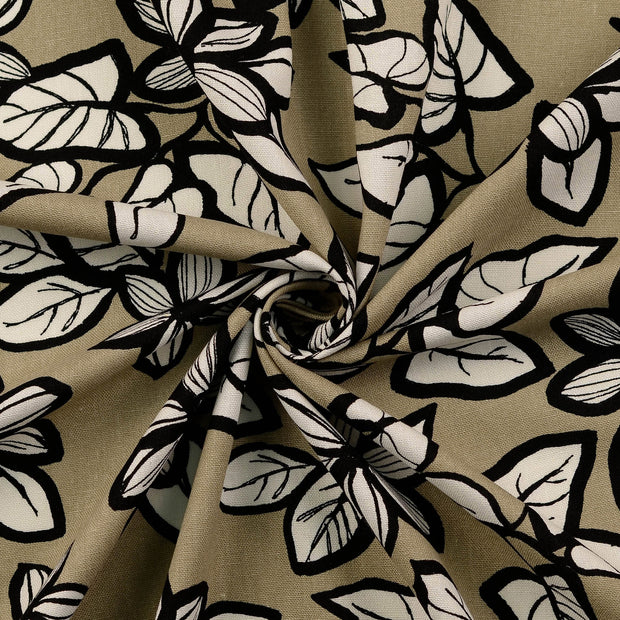 CV Leinen fabrik Beige 