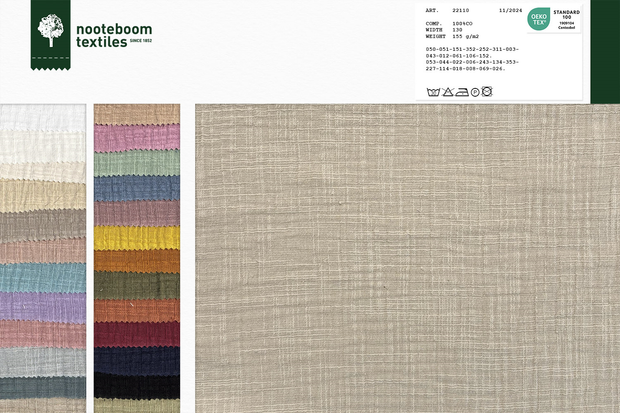  fabric 