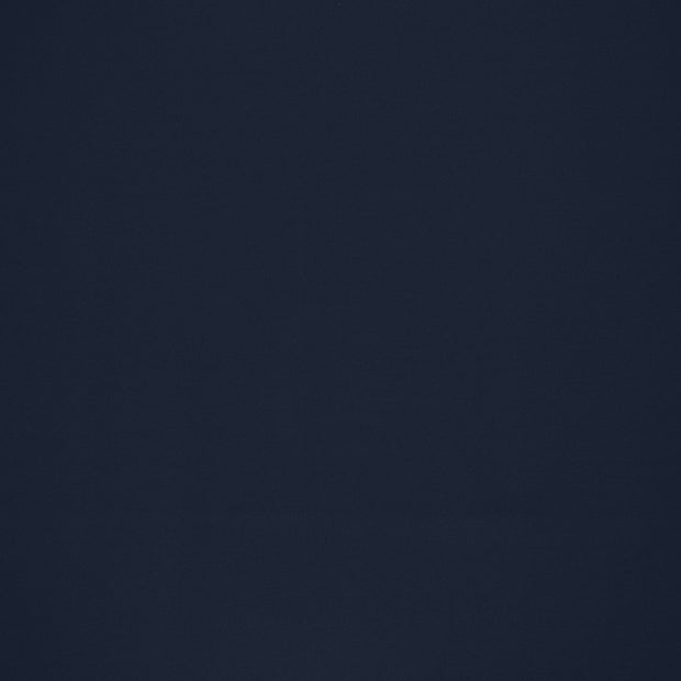 Piqué fabric Navy matte 