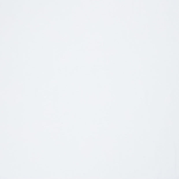 Cotton Jersey GOTS organic fabric Optical White matte 