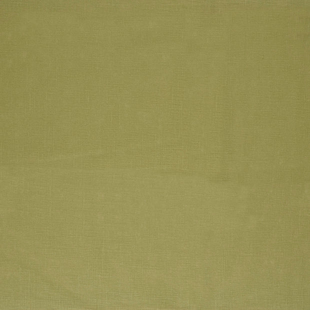 Woven Polyester fabric Lime Green 