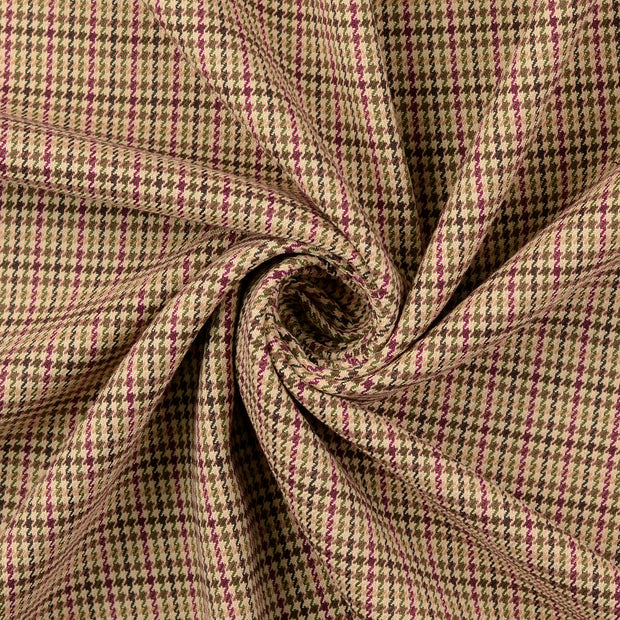 Viscose Poplin fabric Fuchsia 