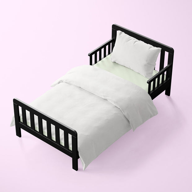Cretonne fabric Unicolour Optical White