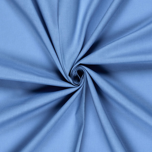 Cretonne Premium fabric Light Blue 