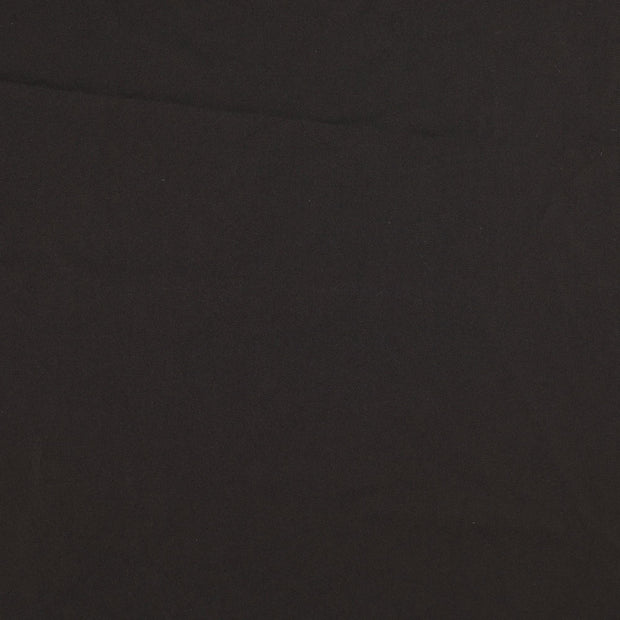 Woven Polyester fabric Black 