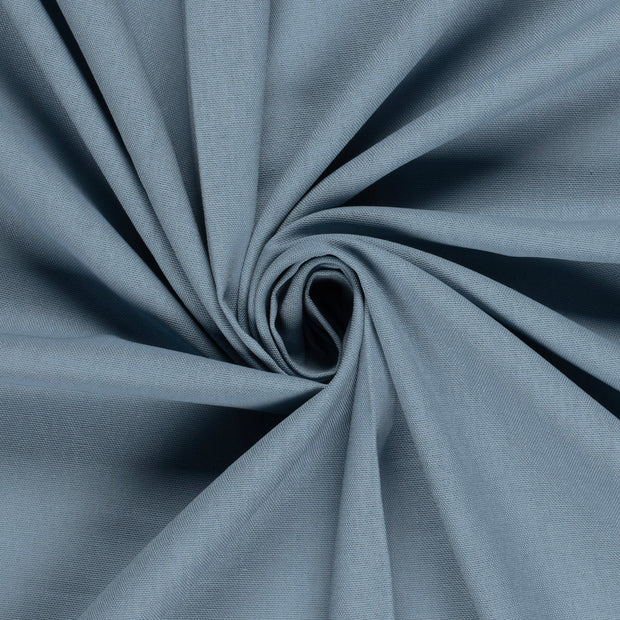 Gewebtes Viskose-Leinen fabrik Uni Babyblau