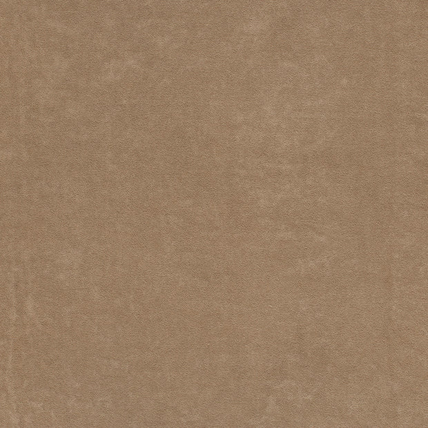 Stretch terry fabric Camel matte 
