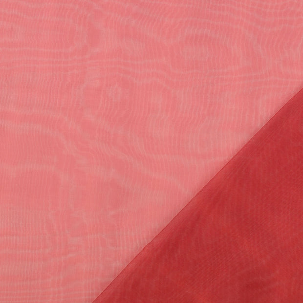 Organza fabric Unicolour 