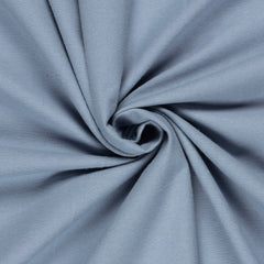 Flannel brushed Unicolour Baby Blue