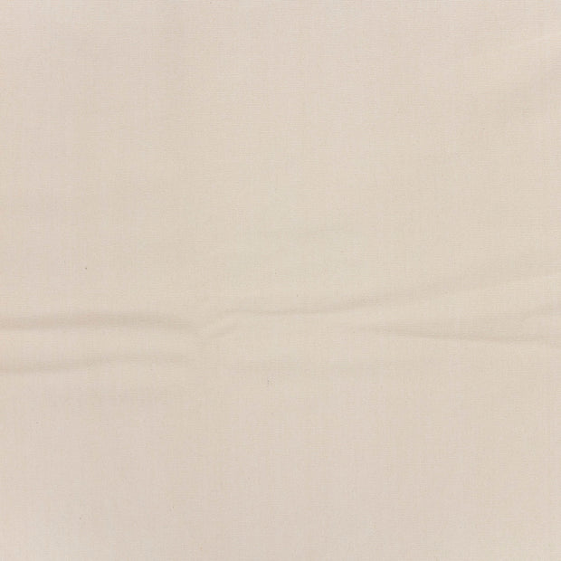 Canvas fabric Off White 
