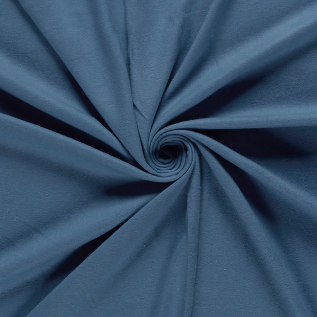 Piqué fabric Indigo 