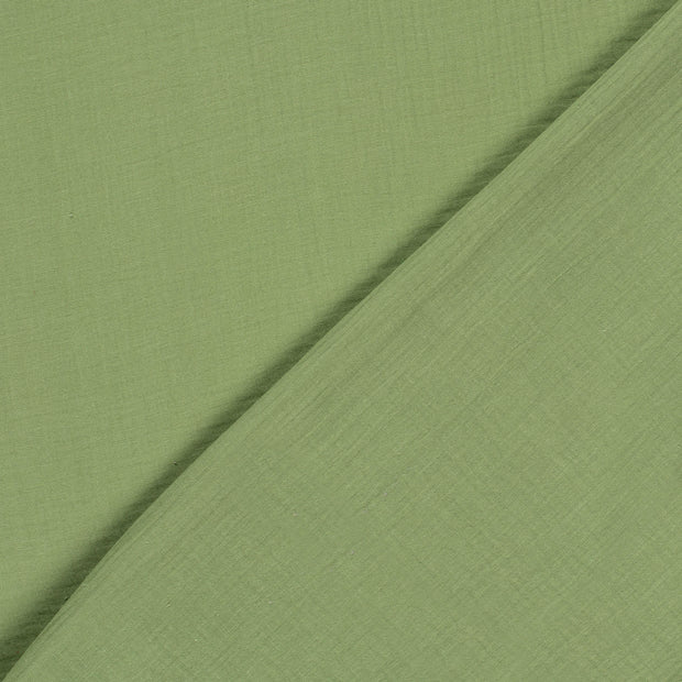 Muslin fabric Unicolour 