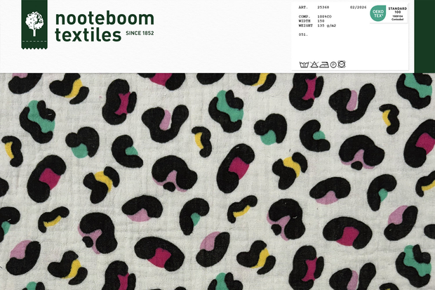  fabric 