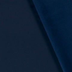 Softshell backed Unicolour Navy